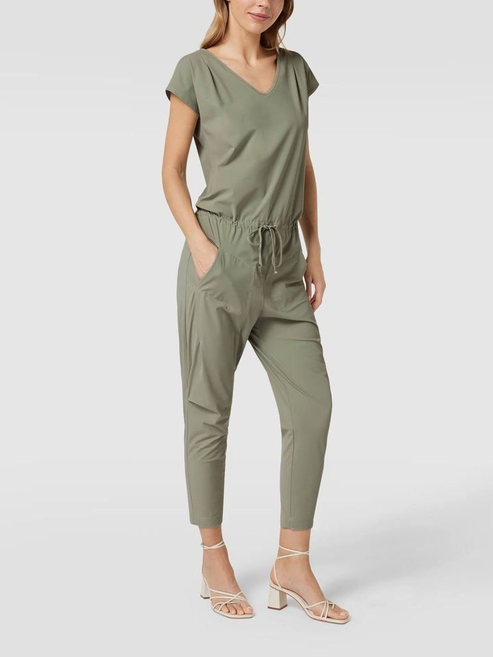 Raffaello Rossi Tute: Raffaello Rossi Jumpsuit, taupe – Usato da Ebmatingen venduto da Paradisee 1