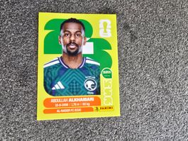 Panini WM 26 - KSA11