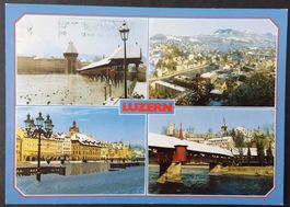 LUZERN im Winter, Nr. 11724