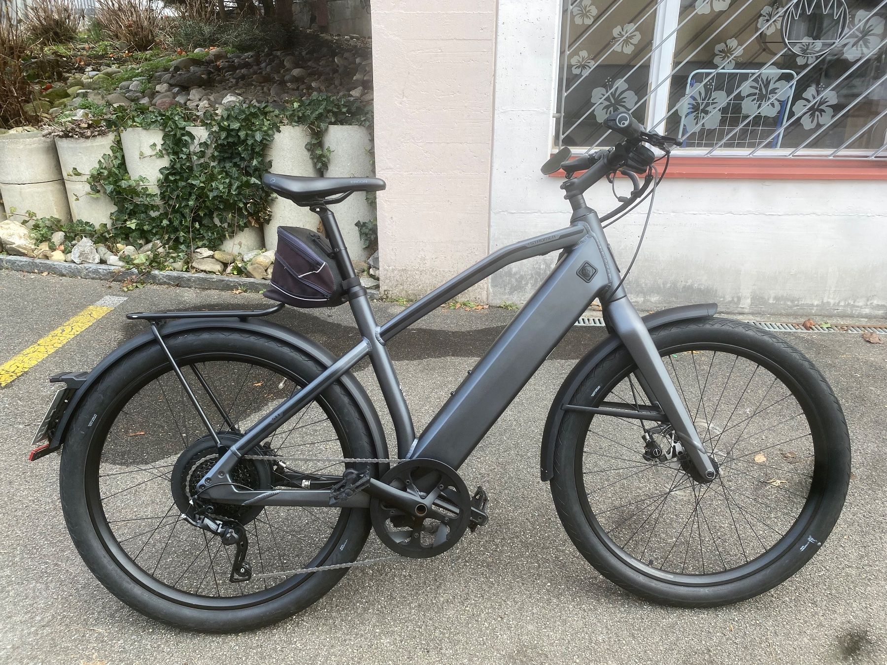Stromer Vélos: Stromer ST1Elektrovelo 45km/h – D'occasion à Jonschwil par doriswick