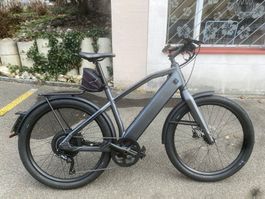 Stromer ST1Elektrovelo 45km/h