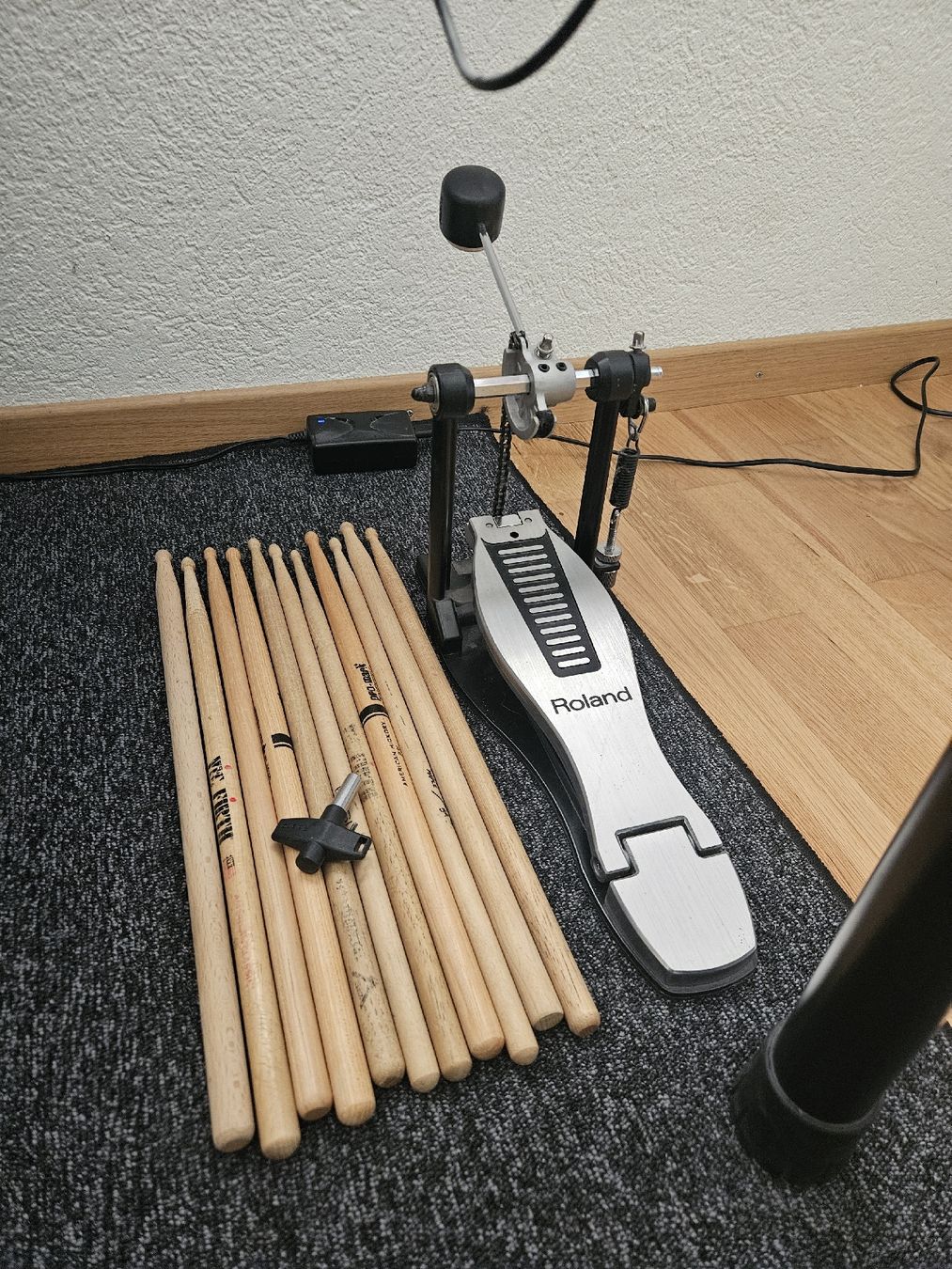 Roland Instruments de musique: Roland V-Drums TD-11 E-Drum Set – D'occasion à Eiken par Maurice.S 4