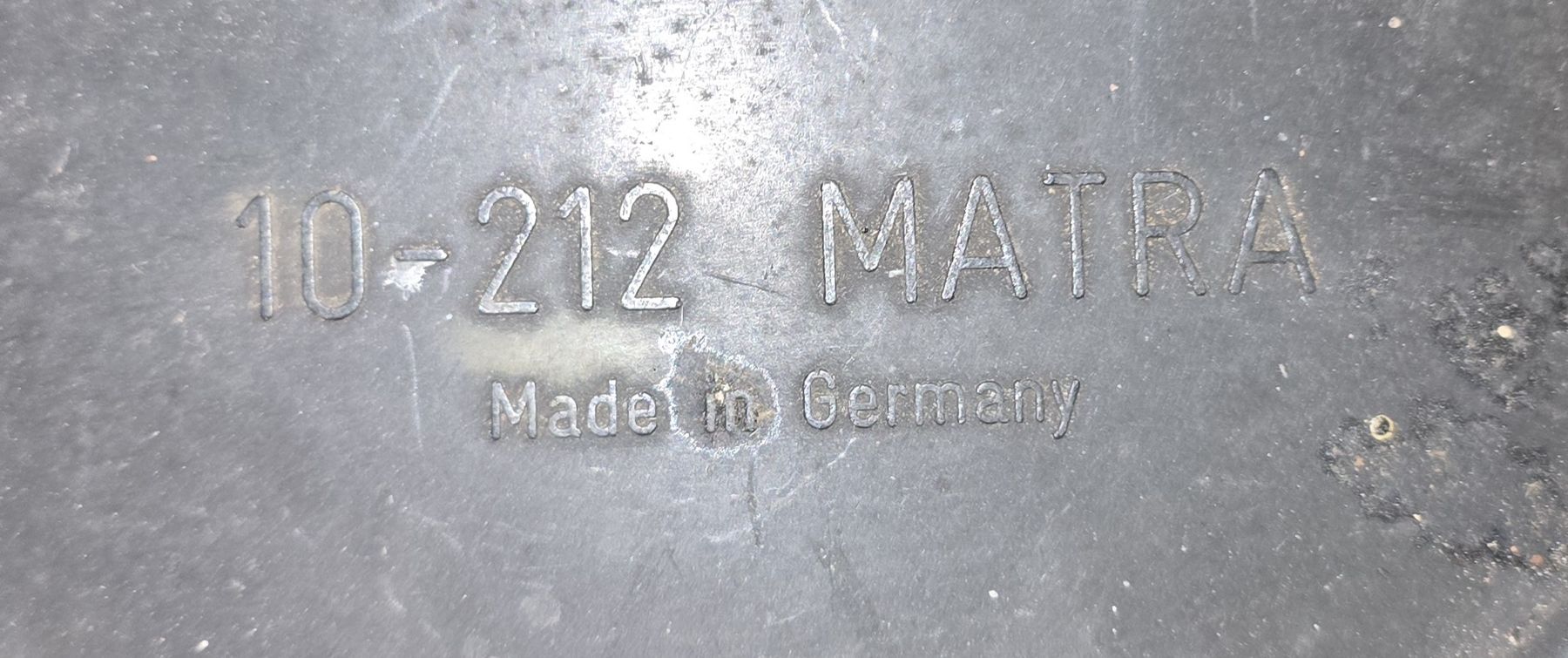 Tutti gli attrezzi: Ventileinstellscheibensatz VW/Audi Nummer: Matra 10-212 – Usato da Buchrain venduto da Bachmann79 2