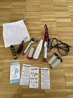 Kombi-Gerät von Babyliss, Lockenstab und Glätteisen