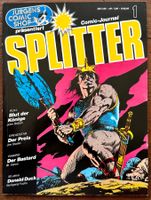 Splitter Nr. 1 hunderte Comics ab 1.-