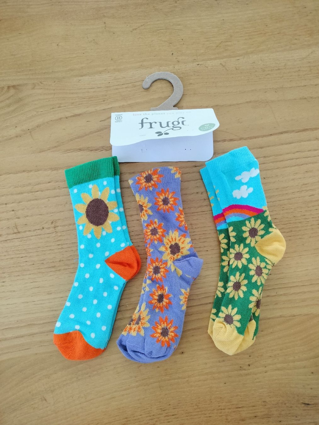 Frugi Socken für Kinder: Frugi Socken 23-26 neu – Neu (gemäss Beschreibung) aus Gordevio von LadyTicino