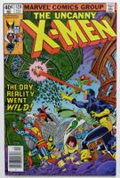 X-MEN #128  THE END OF MUTANT X SAGA JOHN BYRNE MARVEL 1979