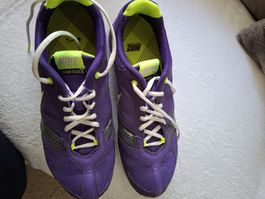 NIKE Turnschuhe, neuwertig, 41
