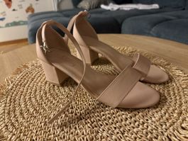  Damen Sandalen Gr. 37 – guter Zustand