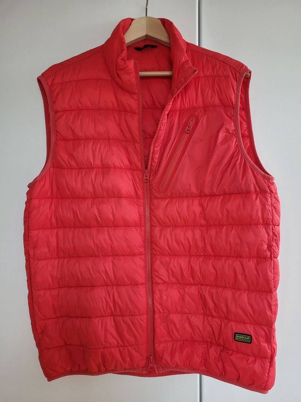 Barbour Gilet & Giacche: Barbour Gilet wattiert – Nuovo (secondo la descrizione) da Rorschacherberg venduto da samui57