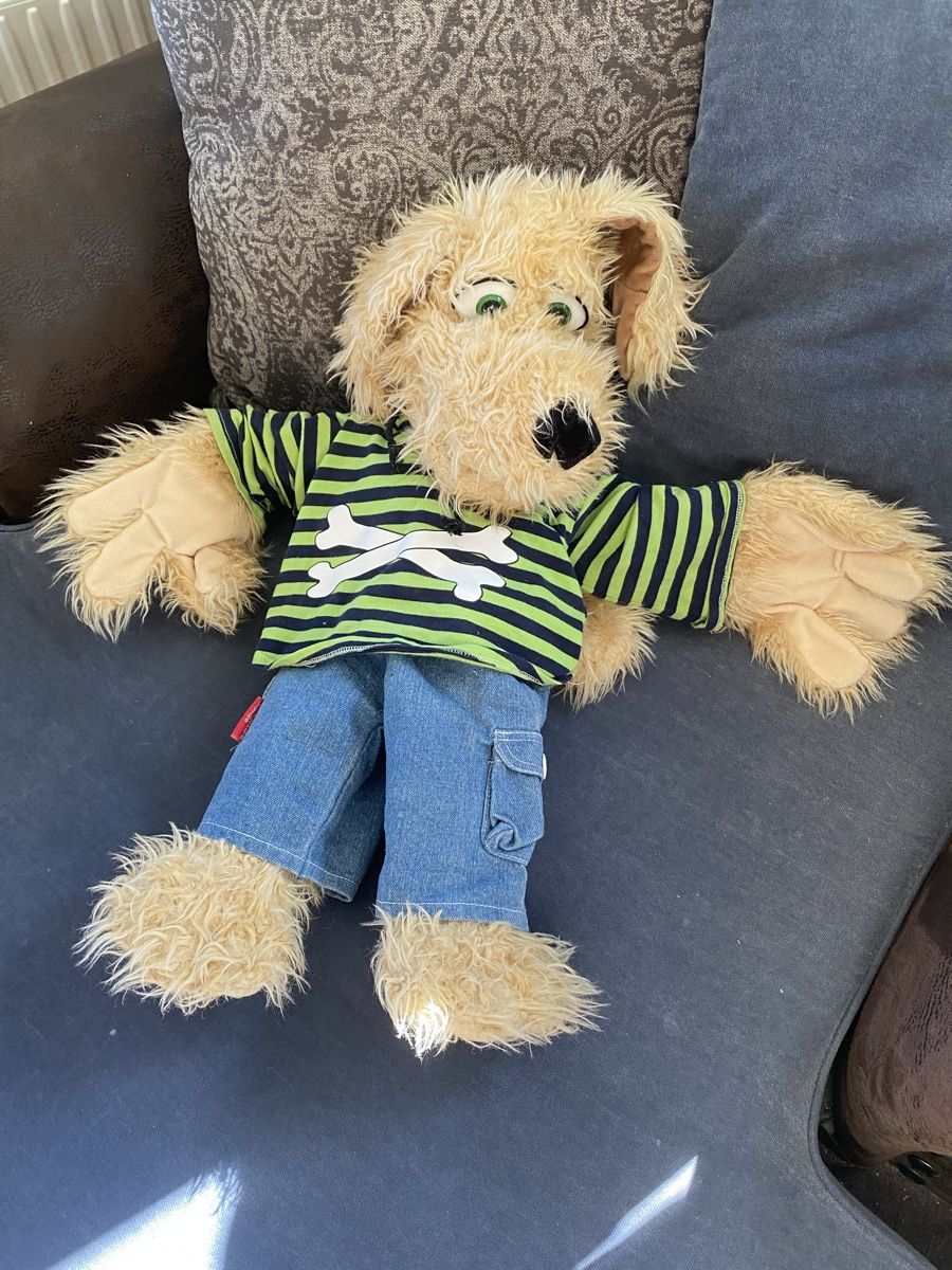 Figuren: Living Puppets Handpuppe – Gebraucht aus Walkringen von ameisefresser