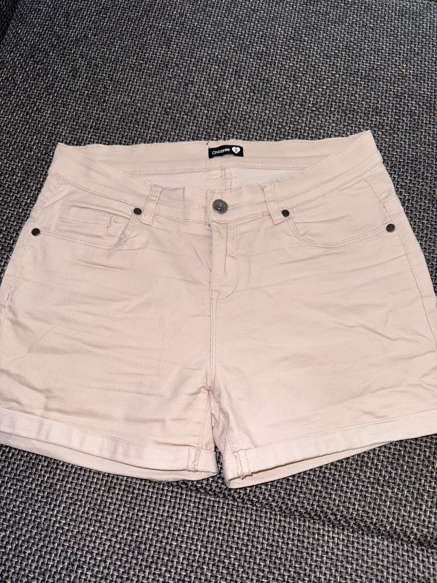 Pantaloni: Sommer Shorts von Chicorée, hellrosa, Grösse S – Nuovo (secondo la descrizione) da Altdorf UR venduto da Lilelo82