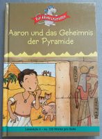 Aaron und das Geheimnis der Pyramide - für kleine Leseratten