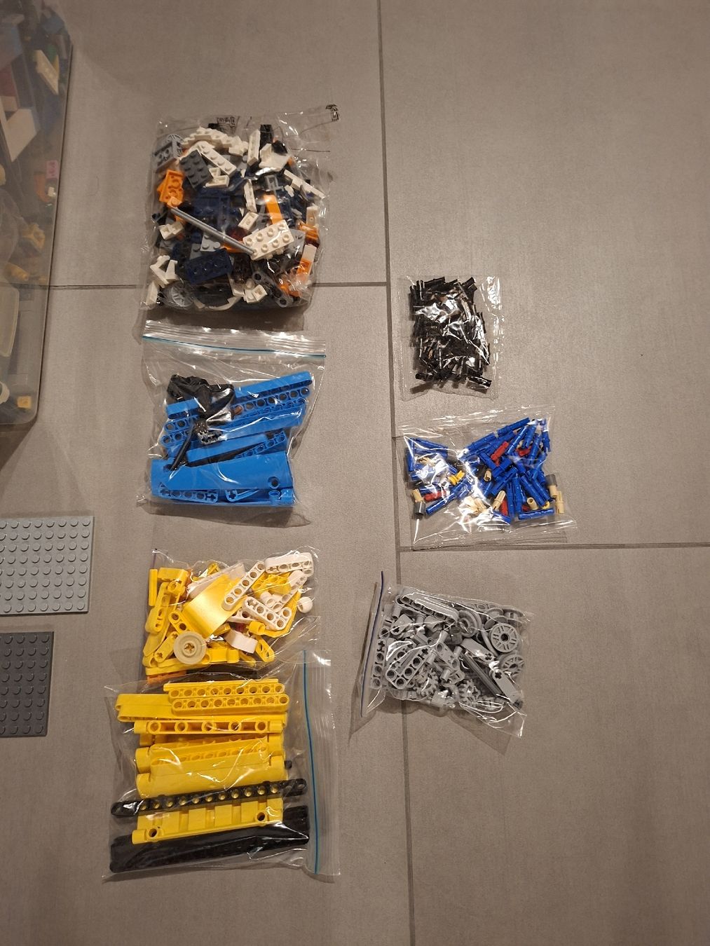 Lego Baukästen: Lego – Gebraucht aus Teufenthal AG von ChT. 4