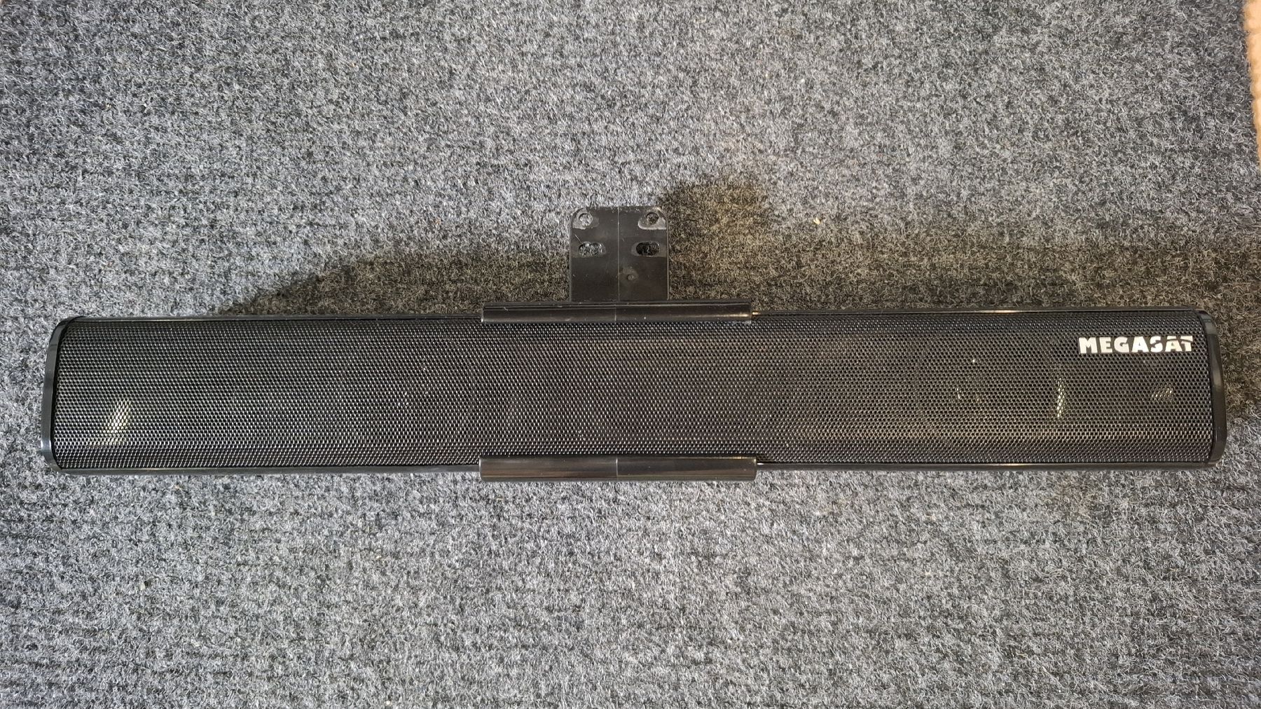 Lautsprecher: Soundbar Megasat 12V – Gebraucht aus Meiringen von Hasli1