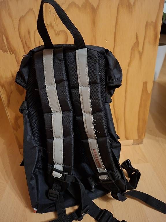 Borse & Zaini: Kleiner kinder Rucksack – Usato da Frutigen venduto da derloma 1