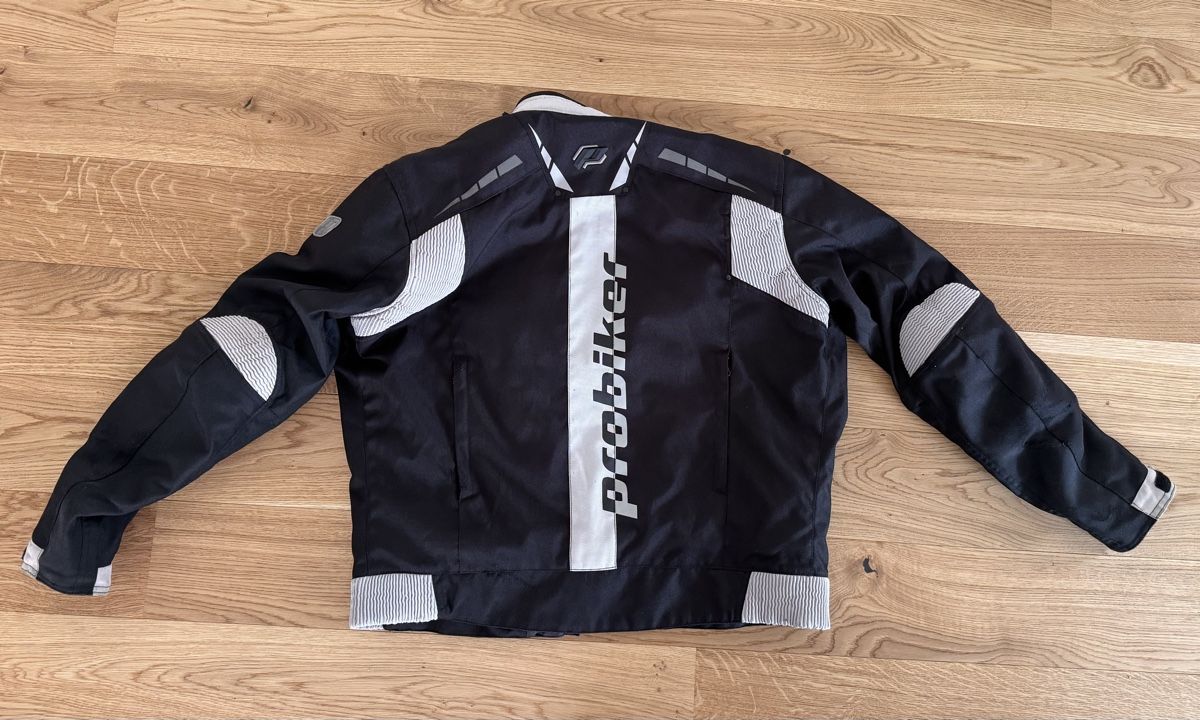Giacche: ProBiker Motorradjacke, Grösse 52 – Usato da Rickenbach LU venduto da Mita.Chris 1