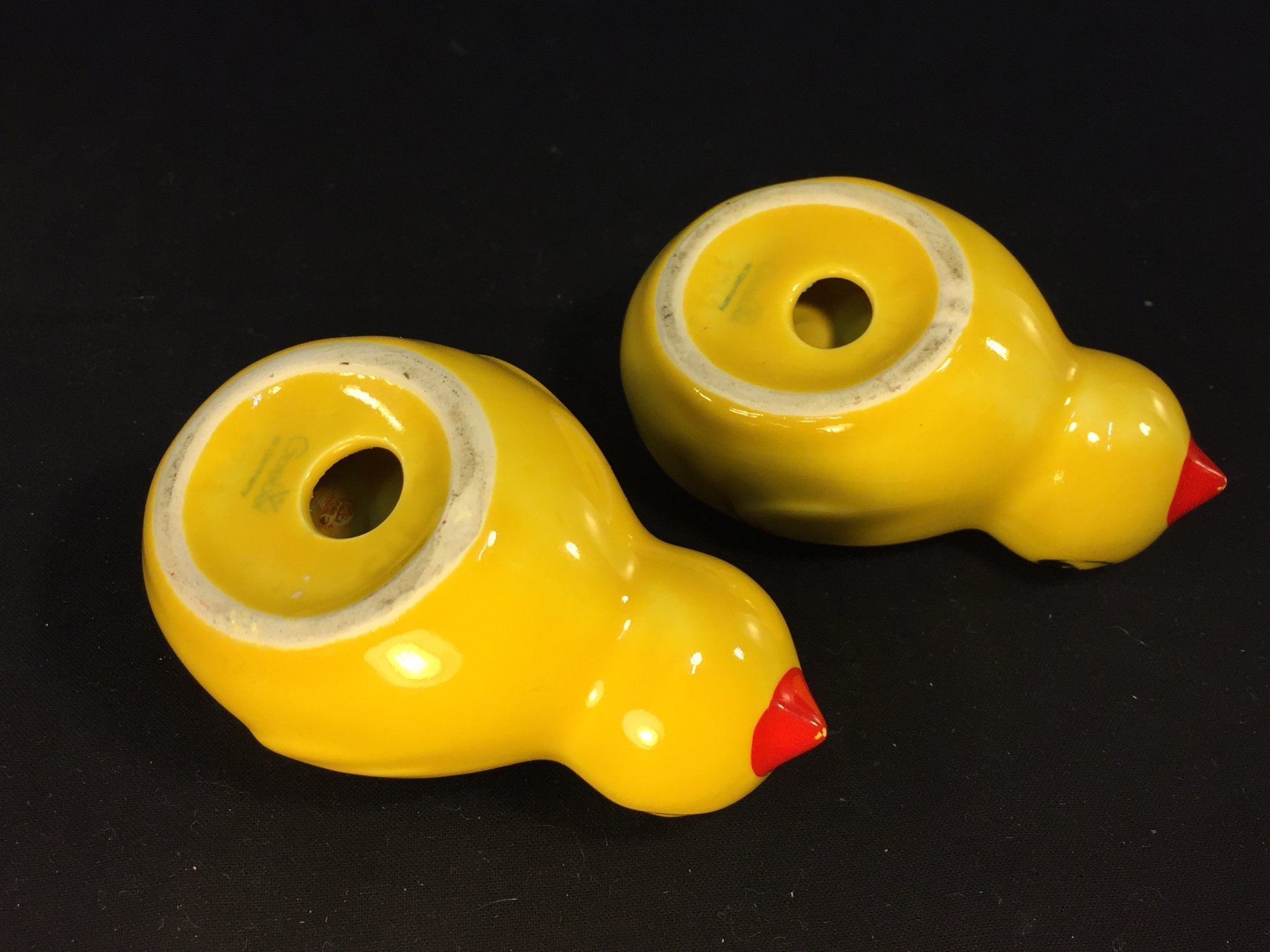 Statuette: Vintage 2 Goebel Ente Figuren – Usato da Schaffhausen venduto da sparzone 6