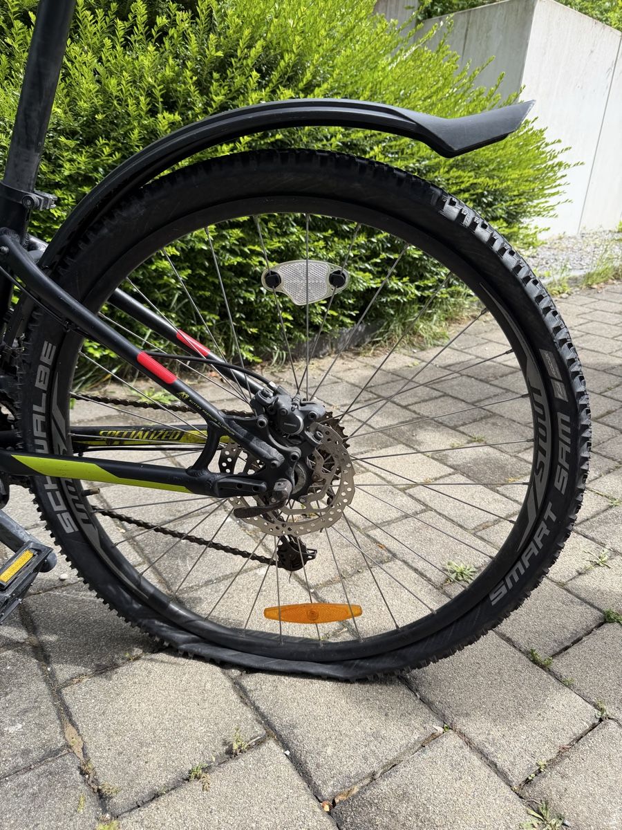 Specialized Velos: 27,5 Zoll Mountainbike – Gebraucht aus Frauenfeld von Kapinho 3