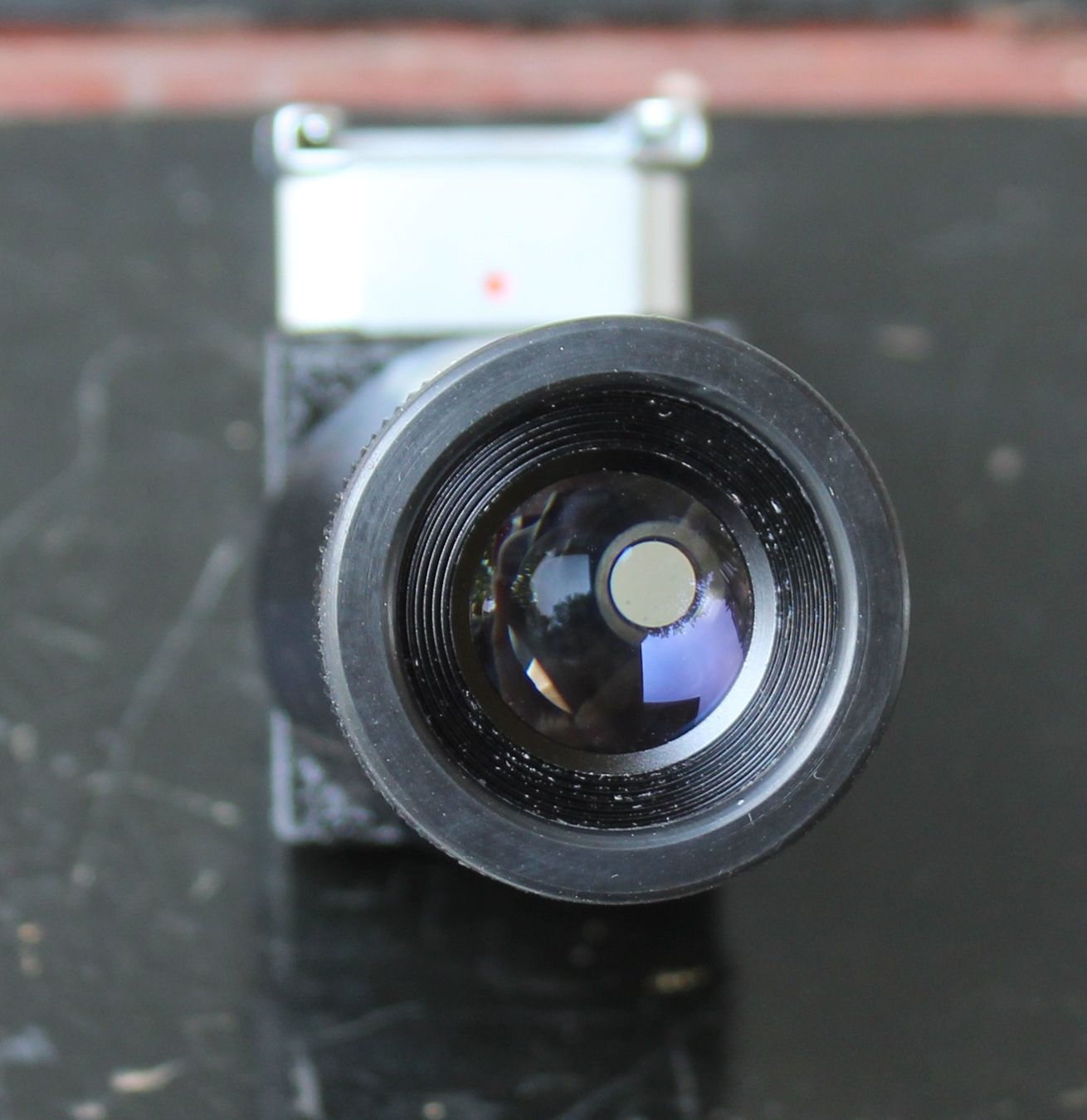 Minolta Fotocamera: Minolta Winkelsucher Angle Finder – Usato da Zürich venduto da Auctionata 7
