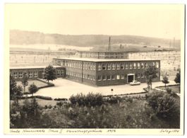 Fotografie Salzgitter, Verwaltungsgebäu