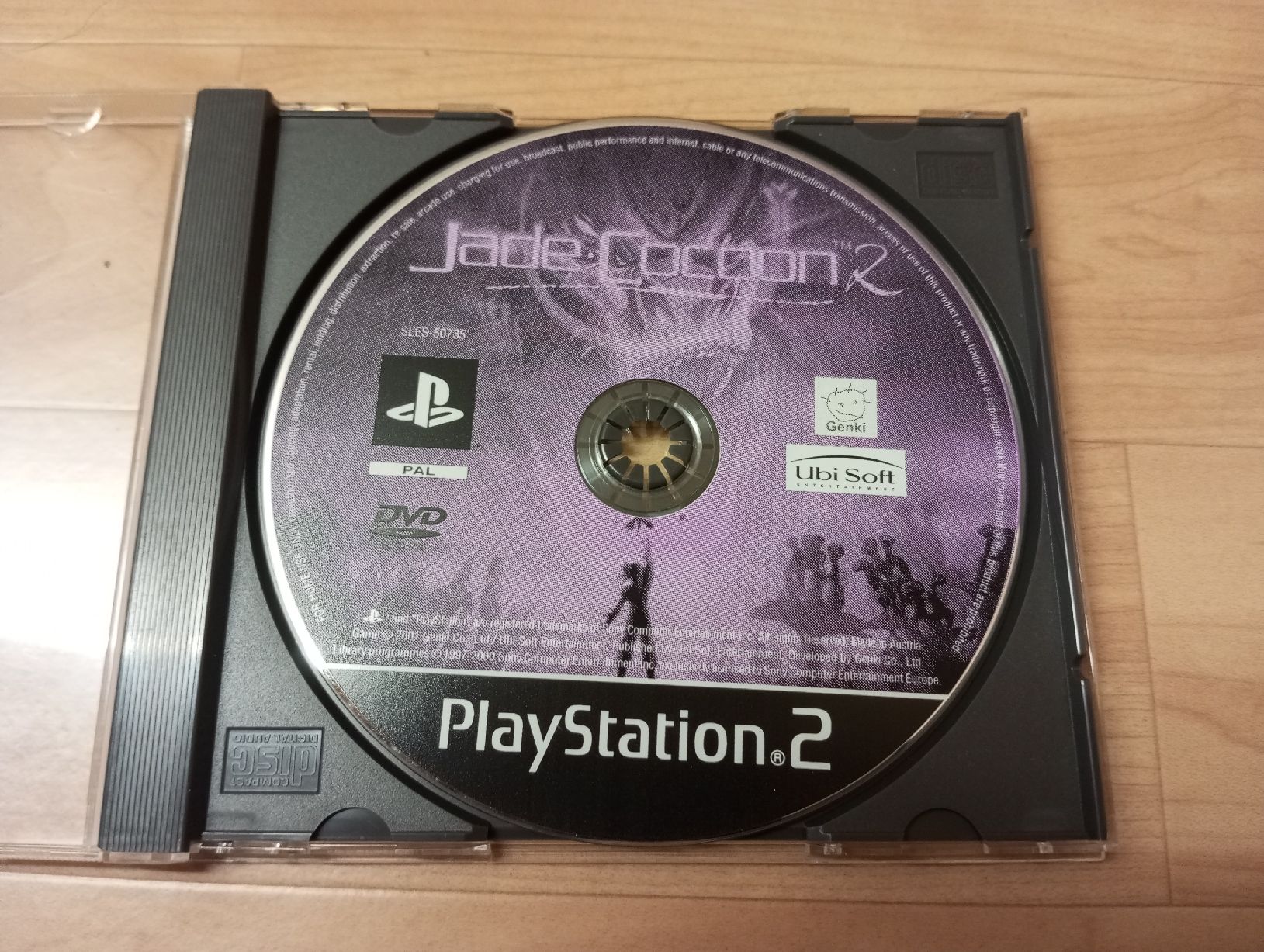 Sony Giochi: Jade Cocoon 2 PlayStation 2 – Usato da Cottens FR venduto da magnius01