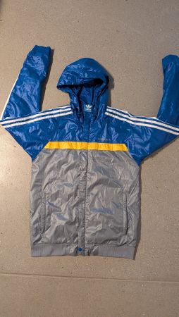 Adidas Originals windrunner blue