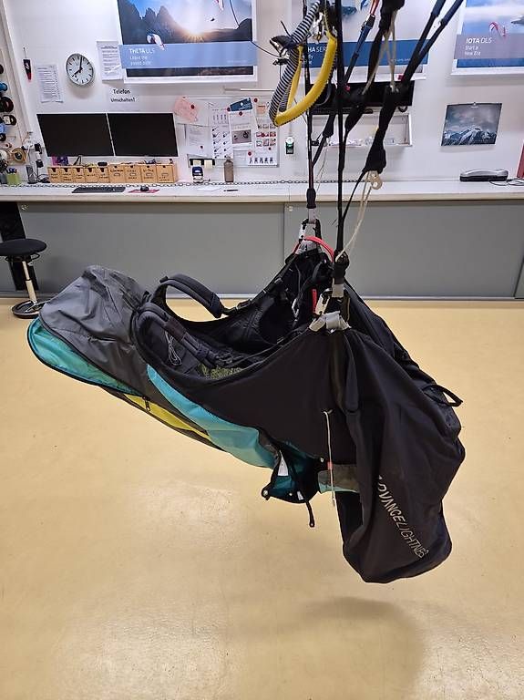 Vol libre: Advance Lightness 3 M – D'occasion à Matzendorf par Flugschule-Jura 4