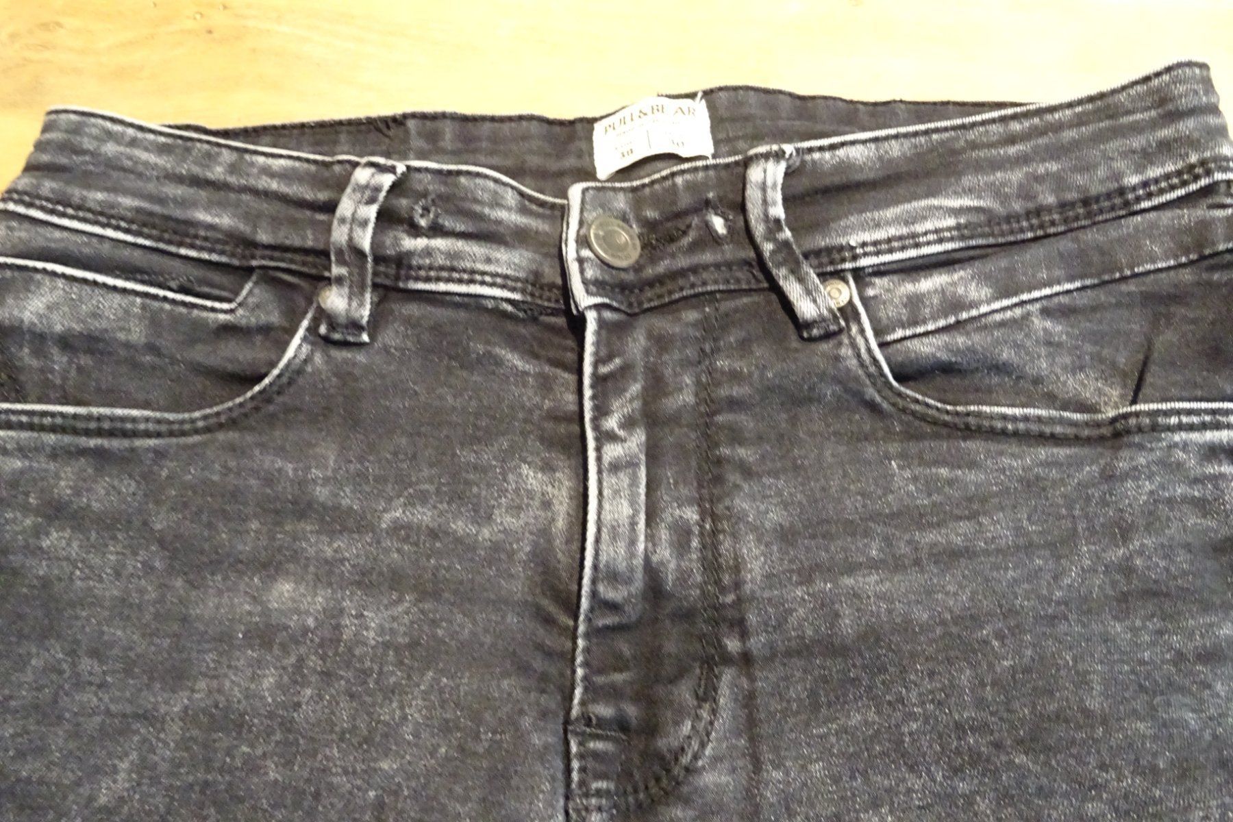 Pantaloni: wie neu: Shorts Gr. 38 von Pull&Bear – Nuovo (secondo la descrizione) da Urtenen-Schönbühl venduto da Chaeppeler 1