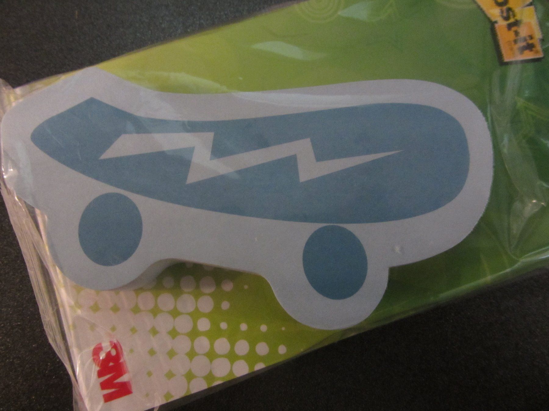 Sticker: 6 Post-it Haftnotizzettel à 100 Blatt, kleines Mitbringsel – Nuovo e nell'imballaggio originale da Egliswil venduto da chroetli22 2