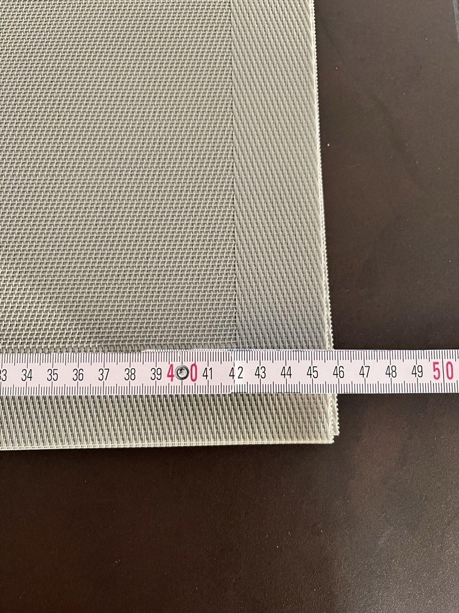 Tischset: Tisch,Set, Küche, Garten, Teller, Essen, Outdoor – Neu (gemäss Beschreibung) aus Breitenbach von Alice_xy 3