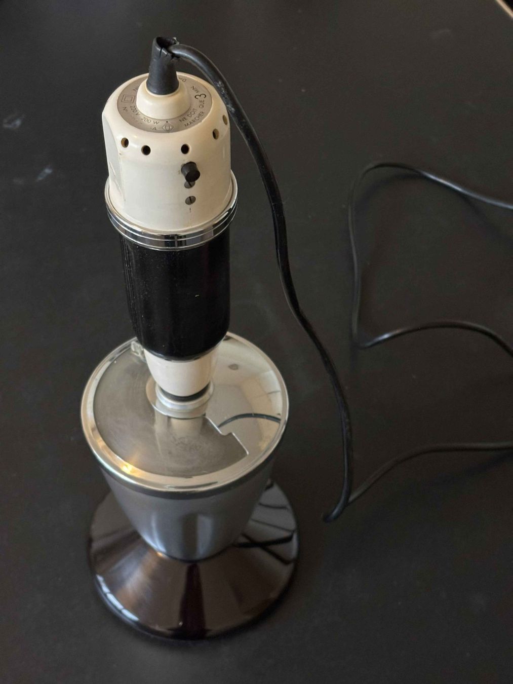 Elettrodomestici da cucina: Standmixer Barmixer vintage – Usato da Zürich venduto da wbjn
