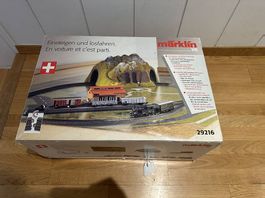 Märklin Modelleisenbahn Set