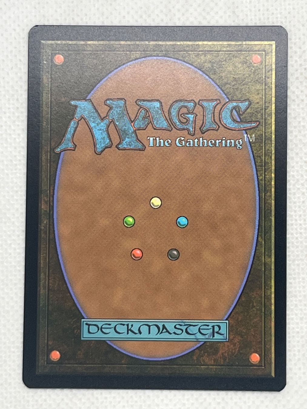 Magic The Gathering Carte collezionabili: Magic Gathering Zäher Brocken – Usato da Hinterkappelen venduto da Kim1992 1