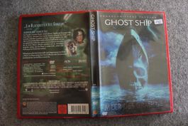 Ghost Ship (Snappercase) DVD (172)