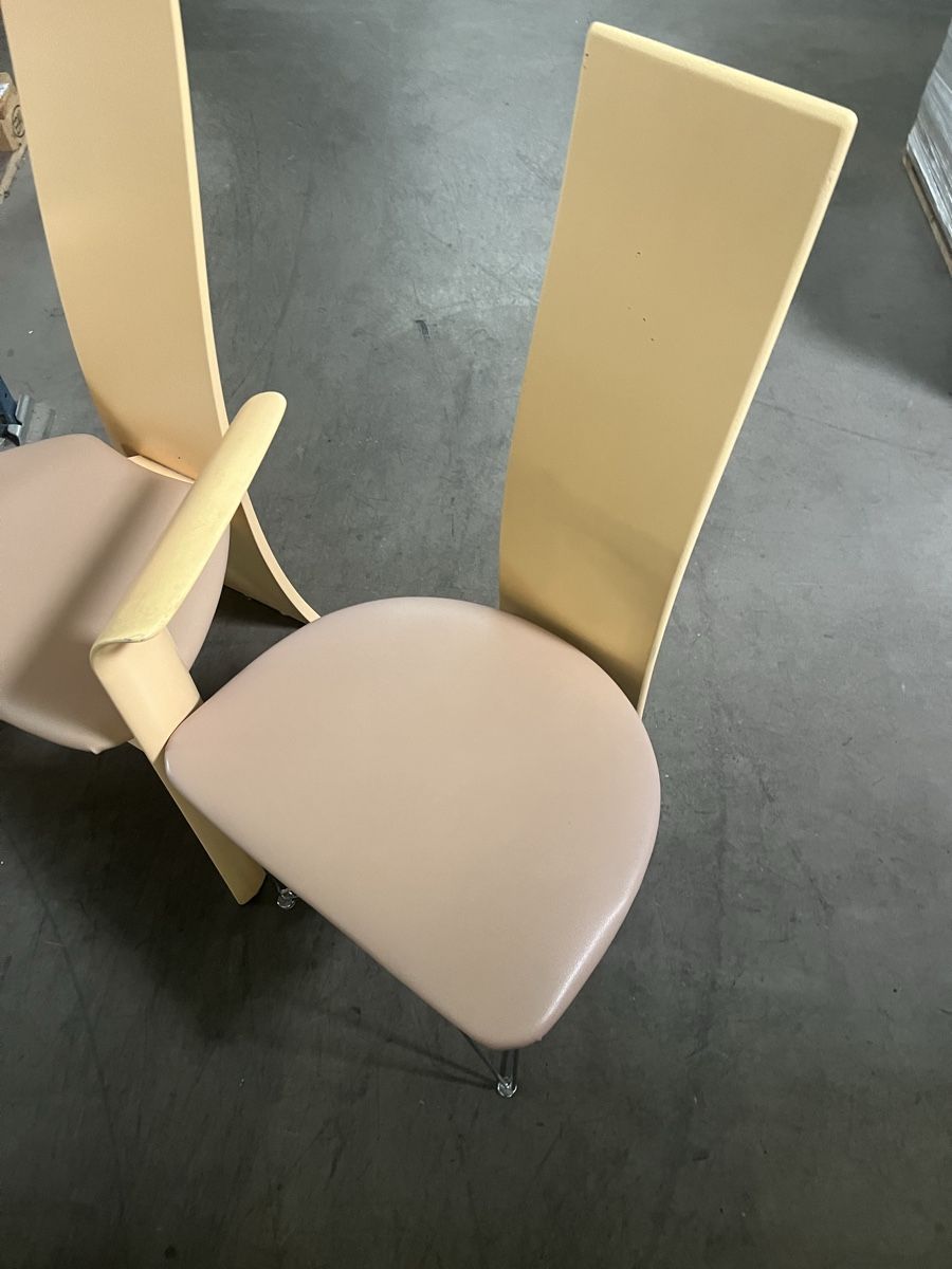Stühle: 6 Designerstühle – Gebraucht aus Laufen von groove60 1