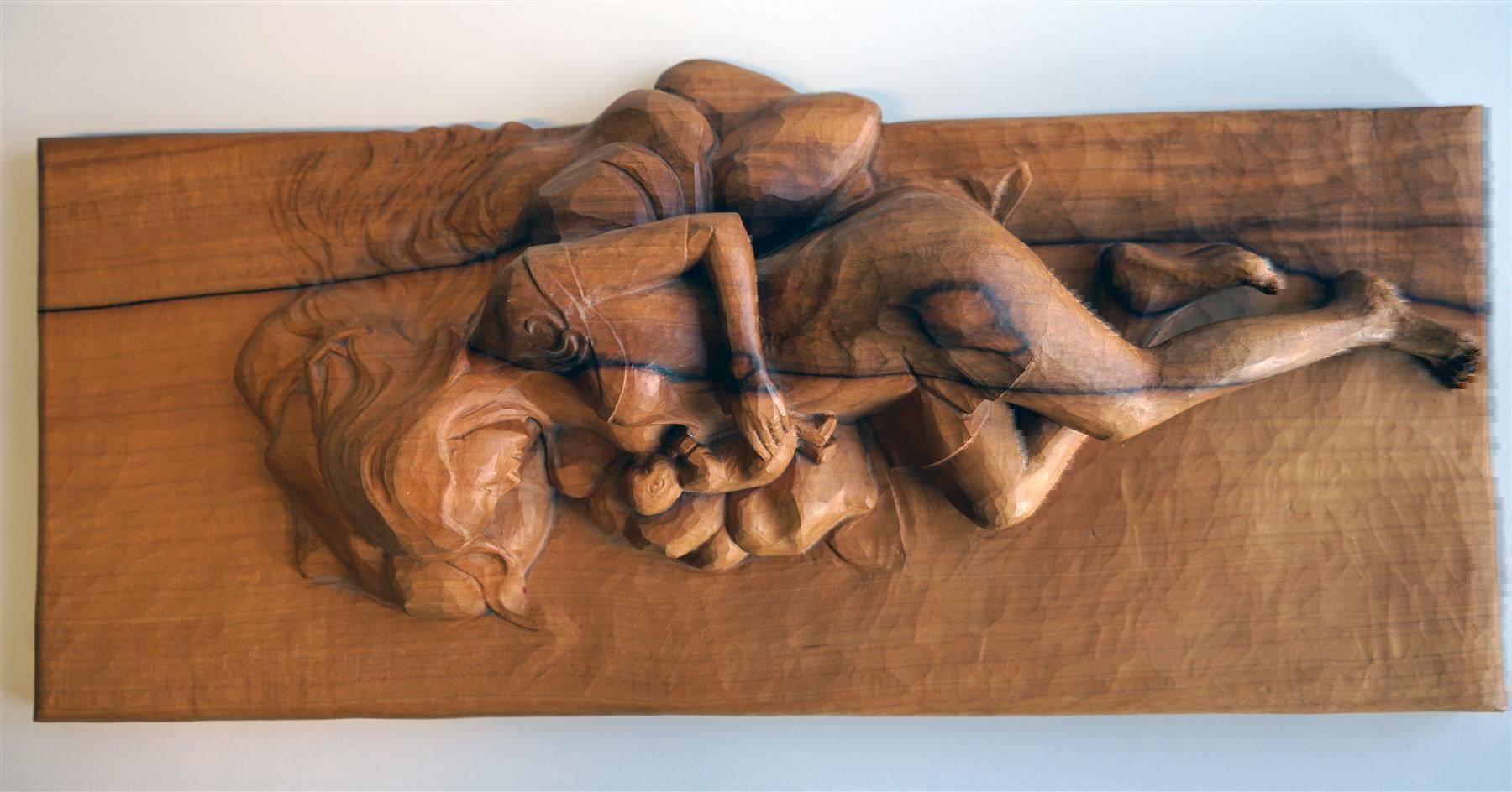 Sculptures & Statues: Skulptur geschnitzt – D'occasion à Brienz BE par P.Edelweiss