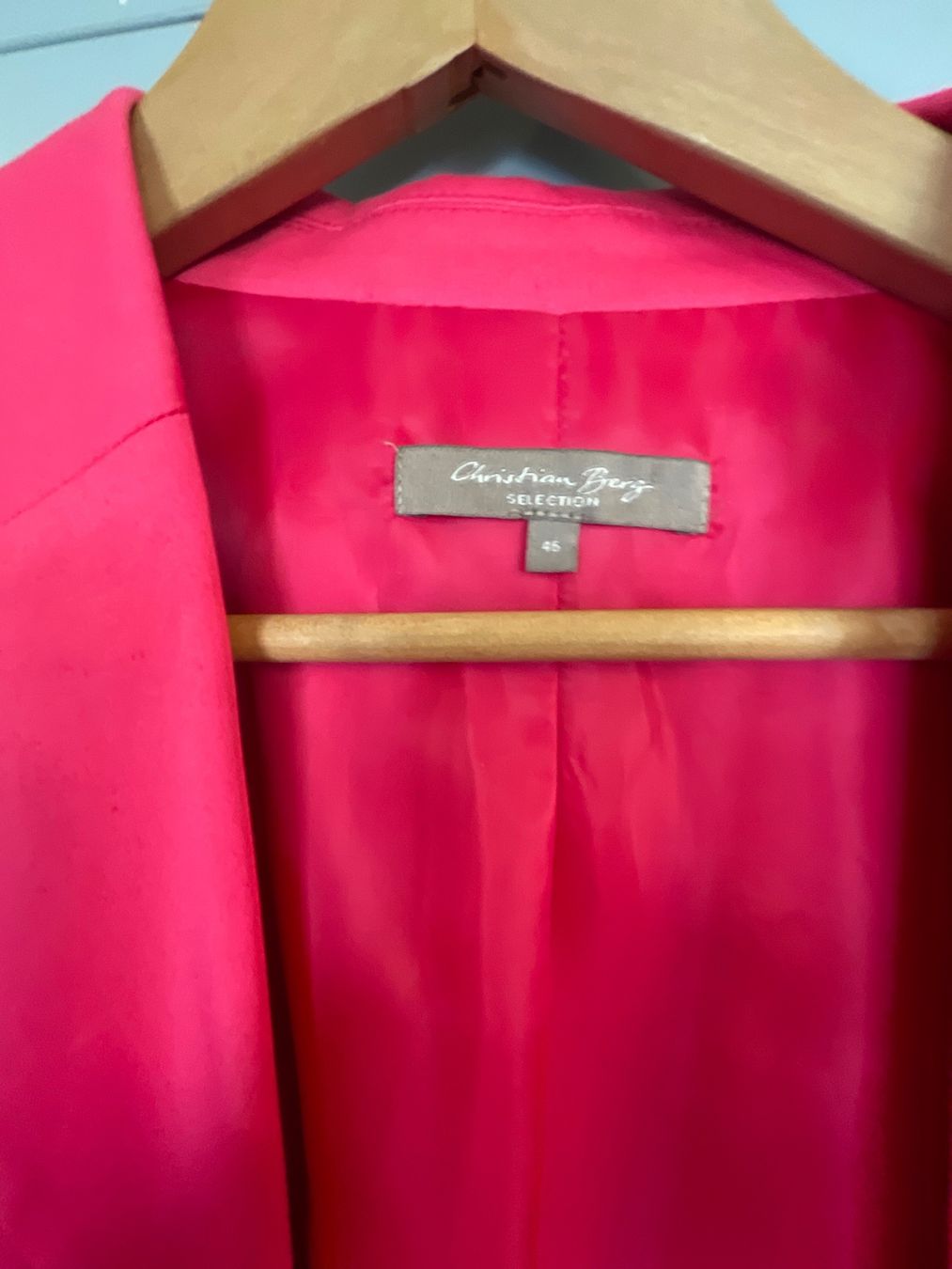 Giacche: Sommerblazer Christian Berg 46 – Usato da Zürich venduto da Pudelkerne 1
