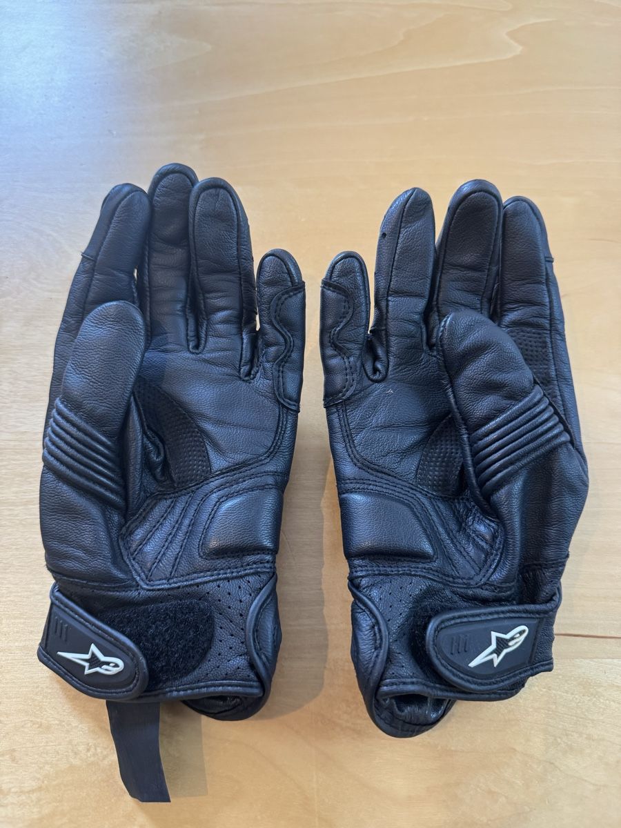 Alpinestars Handschuhe & Handstulpen: Alpinestars Motorradhandschuhe – Gebraucht aus Bern von tuedi1 1
