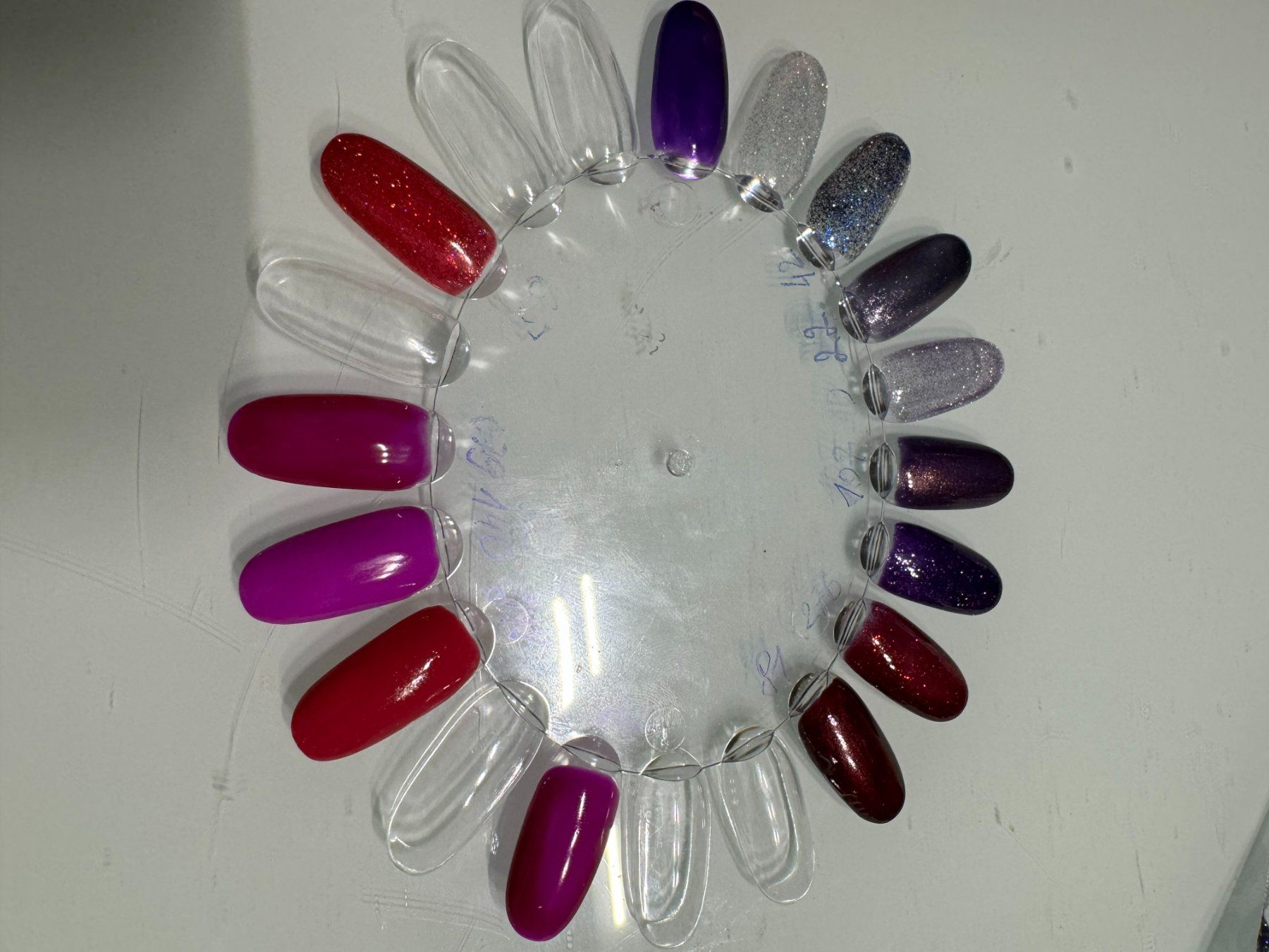 Shellac Smalto per unghie: Gel Lack – Nuovo (secondo la descrizione) da Glattpark(Opfikon) venduto da sollee35 2