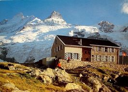 GRINDELWALD Glecksteinhütte SAC Sektion Burgdorf