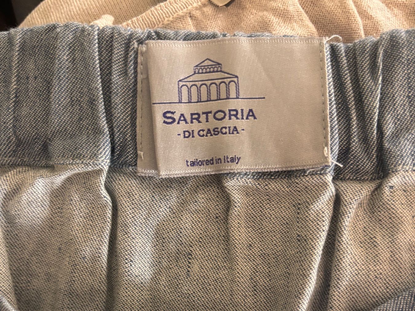 Camicette: Sartoria Di Cascia Bluse – Usato da Affoltern am Albis venduto da b-arte 1