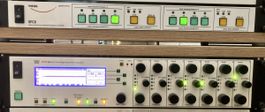 Weiss EQ1 Dynamic & Linear Phase 96K + SFC2