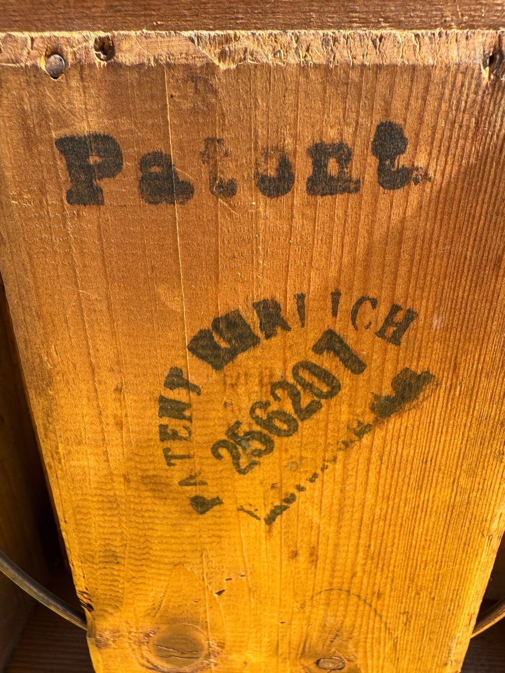 Strumenti musicali: Antike Drehorgel, Marke ARISTON – Usato da Sachseln venduto da BONATI01 3