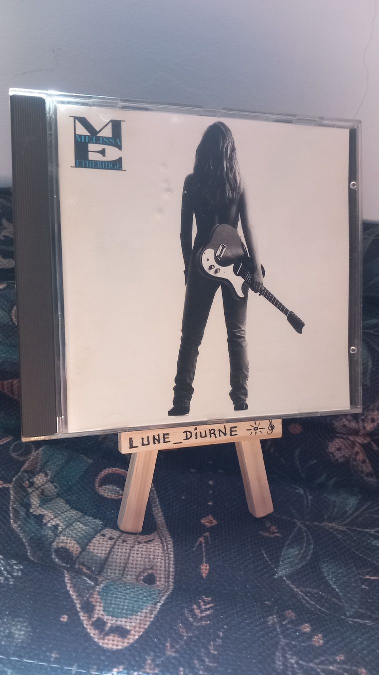 CDs: CD Melissa Etheridge "Never Enough"  – Gebraucht aus Salavaux von Lune_Diurne