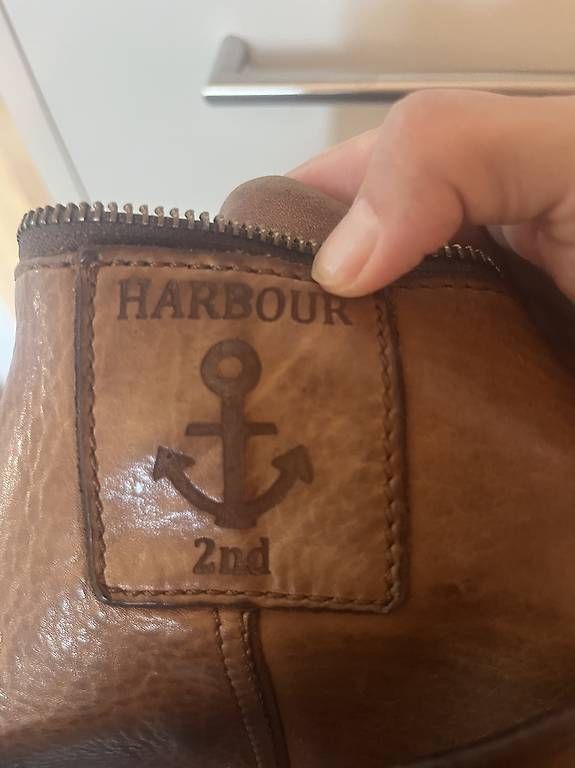 Taschen für Damen: Habor Leder Tasche  – Gebraucht aus Wiliberg von Hechicera 2
