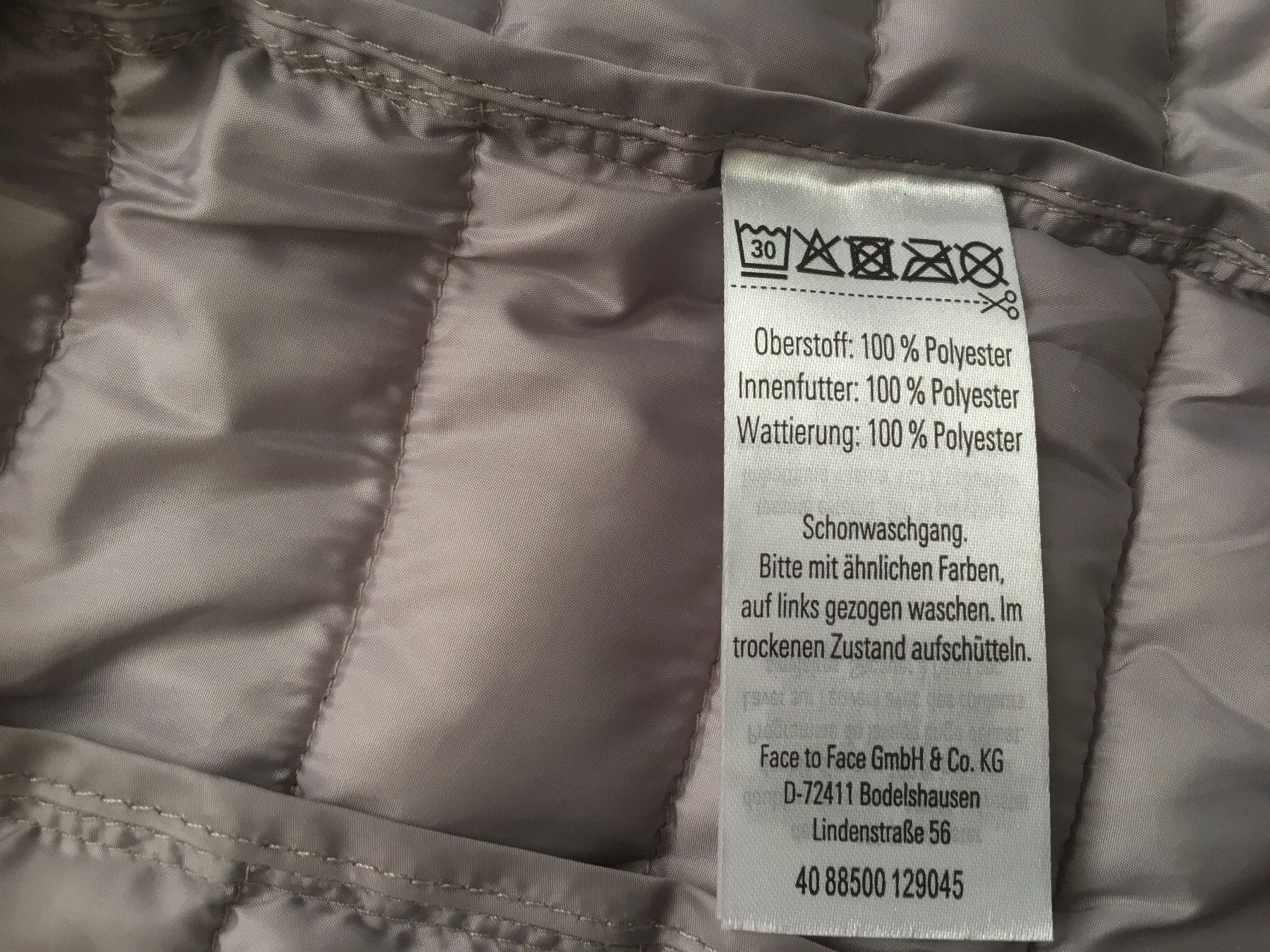 Jacken: Super Light Jacke Gr. 40-42 – Neu (gemäss Beschreibung) aus Gächlingen von Tara_devi 3