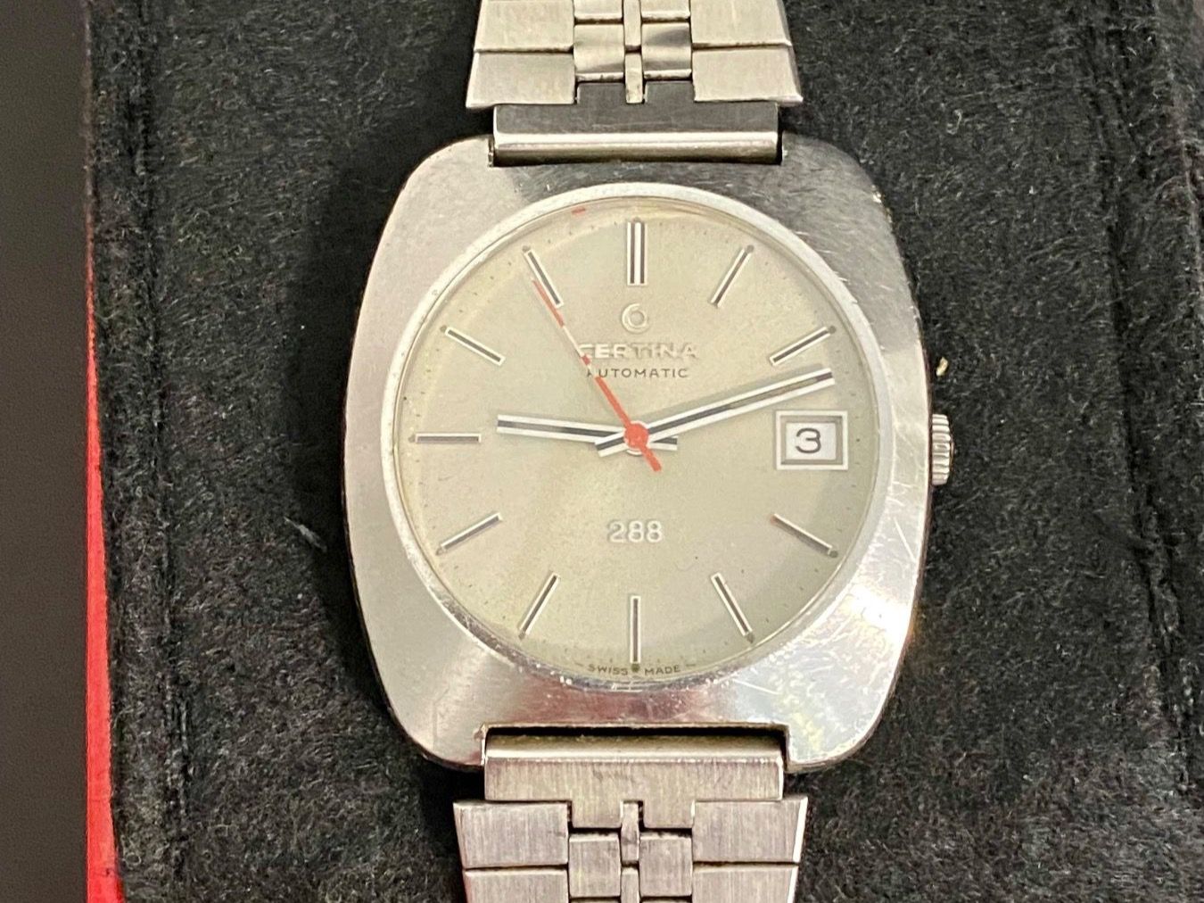 Certina Orologi: Certina 288 Automatic Date – Usato da Sion venduto da ROBY_ROBY_ROBY 2