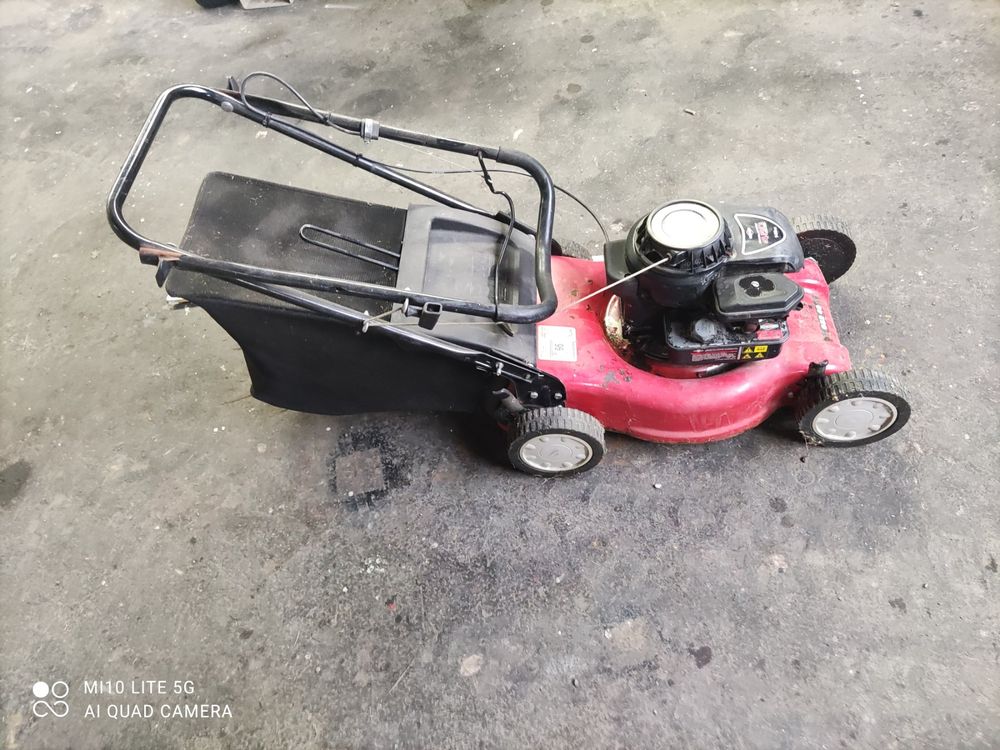 Rasenmäher Briggs und Stratton 450 148cc Kaufen auf Ricardo