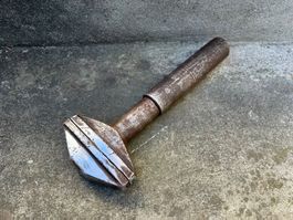 Antike Rollgabelschlüssel